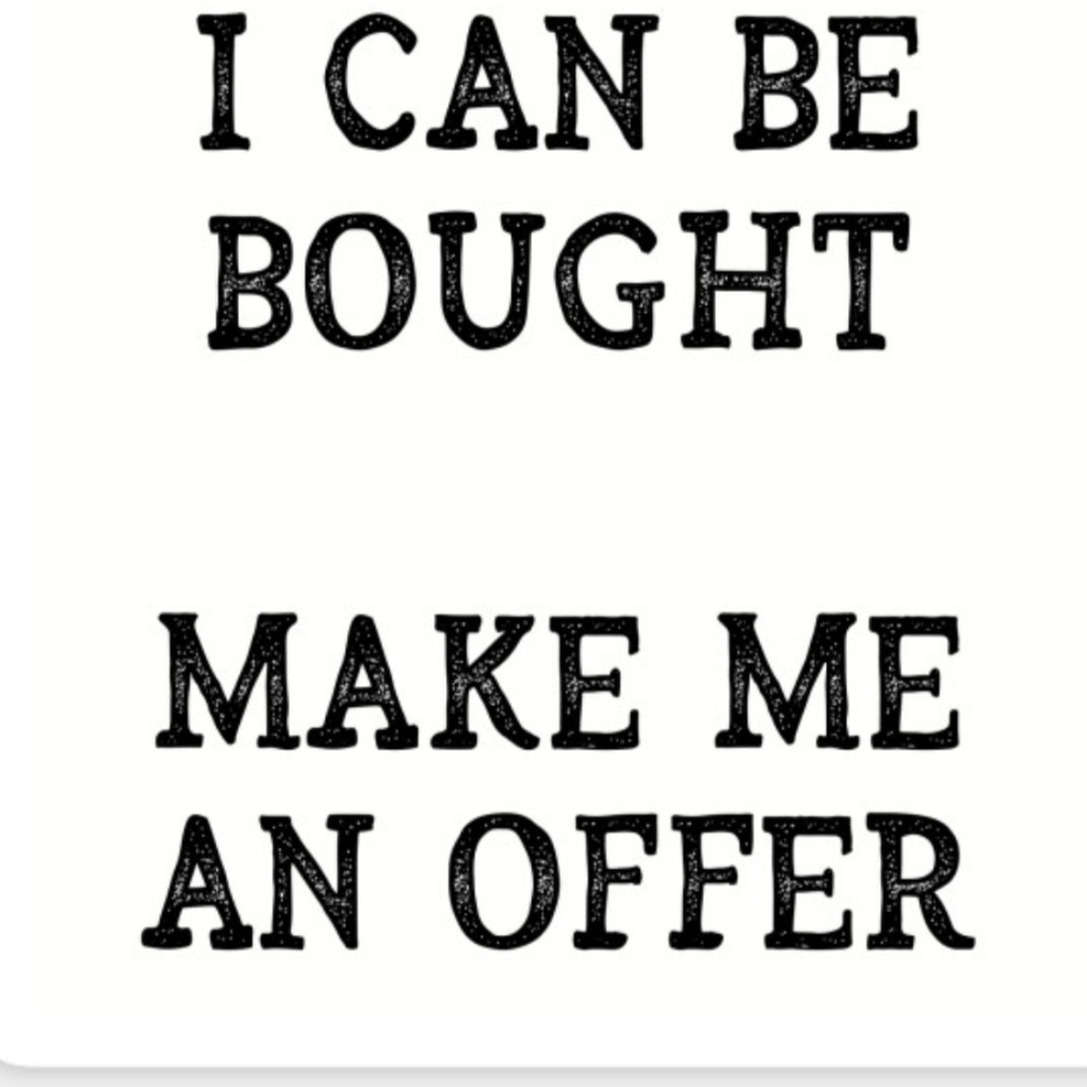Make an Offer!